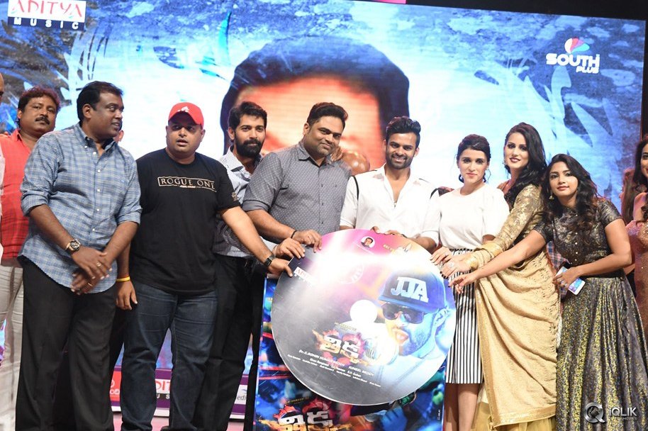 Thikka-Movie-Audio-Launch